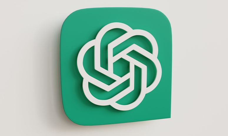 Logo Open AI